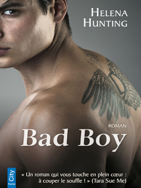 Cover image for book Bad Boy