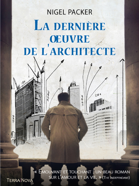 Cover image for book La dernière oeuvre de l'architecte