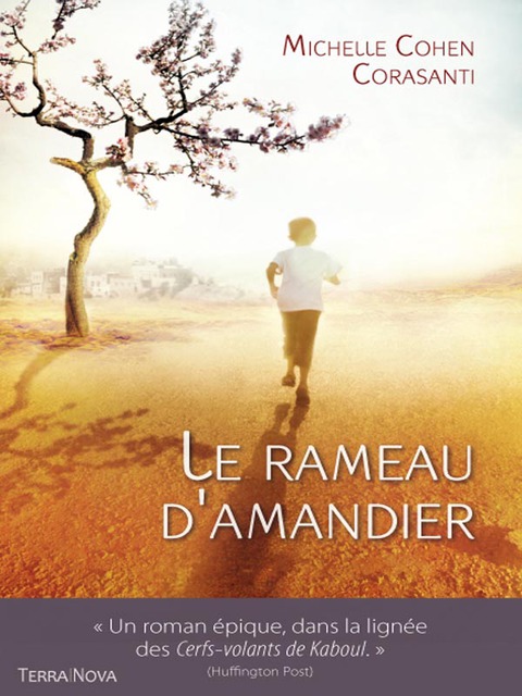 Cover image for book Le rameau d'Amandier