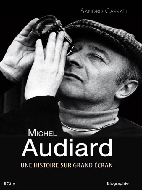 Cover image for book Michel Audiard, une histoire sur grand écran
