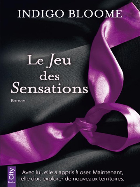 Cover image for book Le Jeu des Sensations