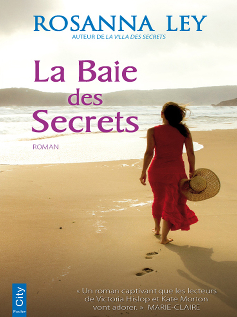 Cover image for book La Baie des Secrets