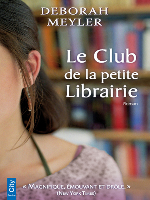 Cover image for book Le Club de la petite Librairie