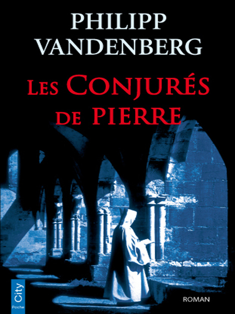 Cover image for book Les Conjurés de Pierre