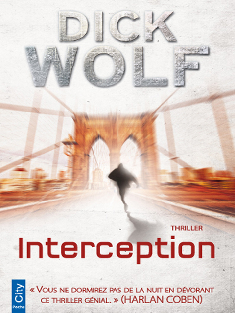 Cover image for book Interception