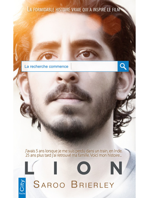 Cover image for book Lion