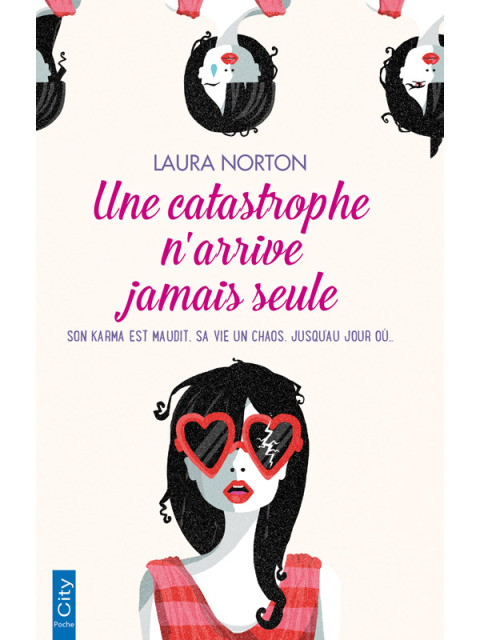 Cover image for book Une catastrophe n'arrive jamais seule
