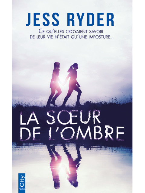 Cover image for book La soeur de l'ombre