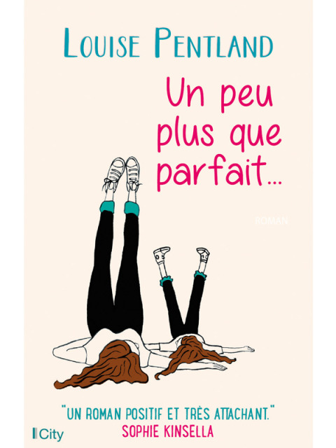 Cover image for book Un peu plus que parfait...