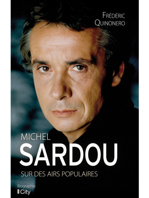 Cover image for book Michel Sardou, sur des airs populaires