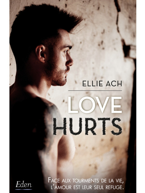Cover image for book Love hurts
