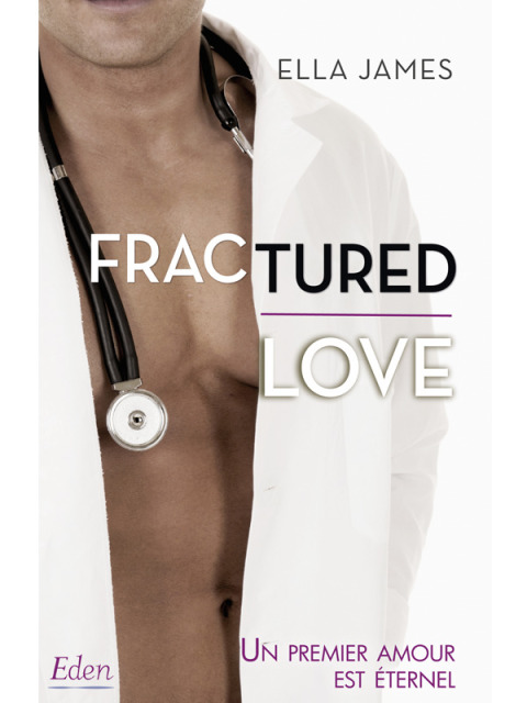 Cover image for book Fractured love