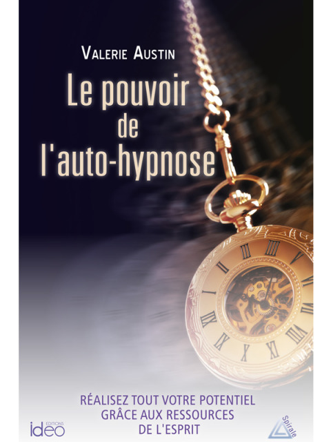 Cover image for book Le pouvoir de l'auto-hypnose