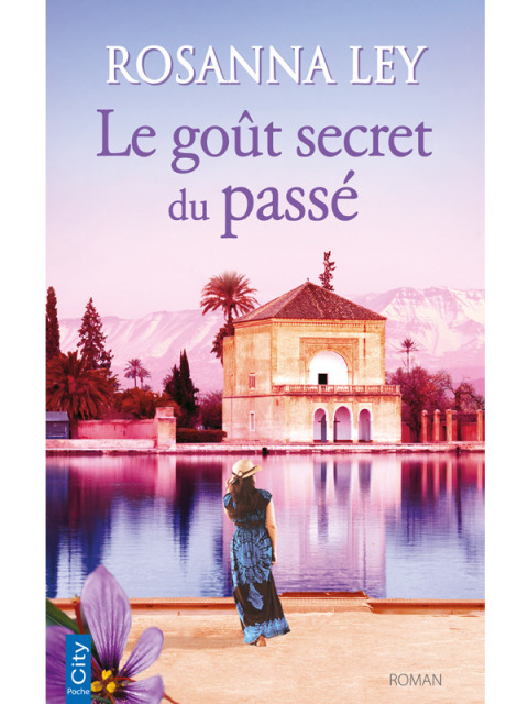 Cover image for book Le goût secret du passé