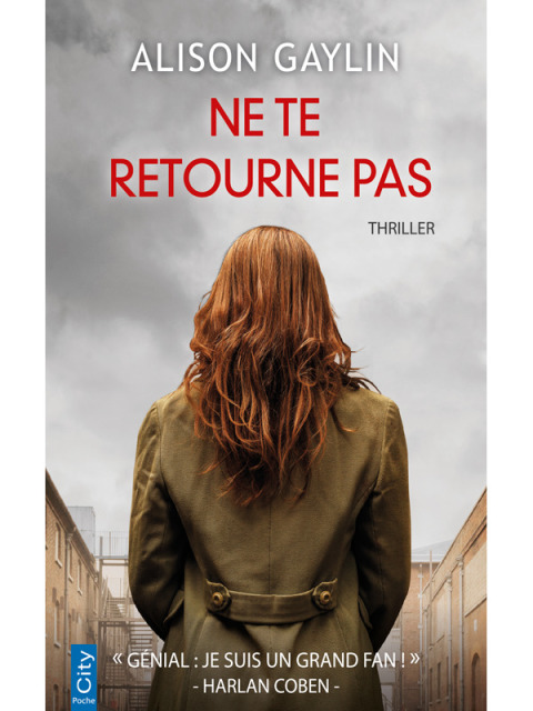 Cover image for book Ne te retourne pas