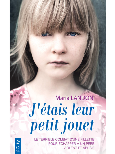 Cover image for book J'étais leur petit jouet