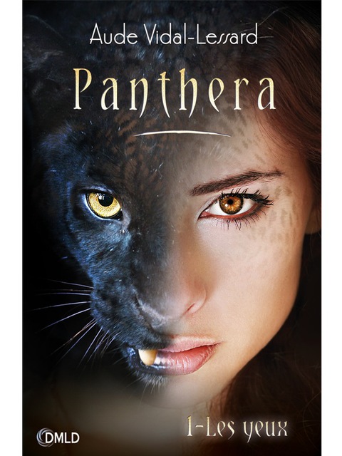 Cover image for book Panthera