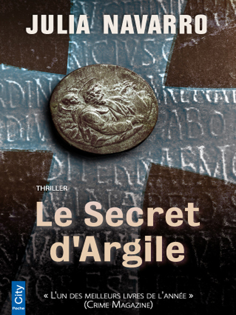 Cover image for book Le Secret d'Argile