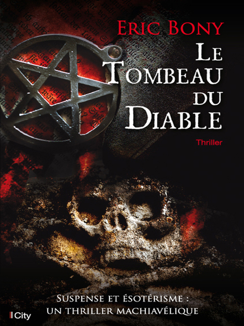 Cover image for book Le Tombeau du Diable