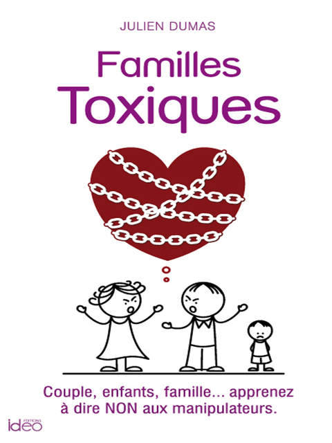 Cover image for book Familles Toxiques