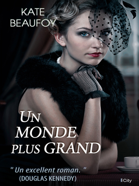 Cover image for book Un monde plus grand