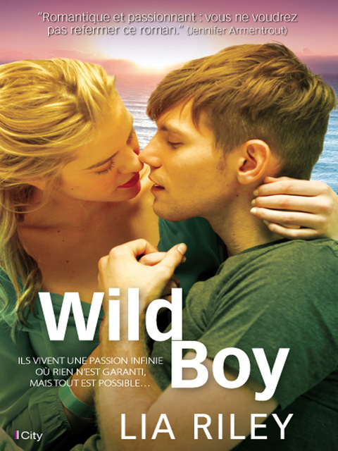 Cover image for book Wild Boy