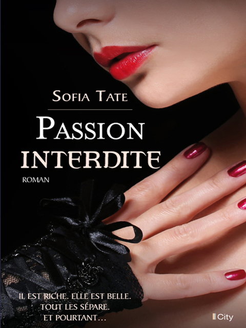 Cover image for book Passion interdite