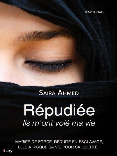 Cover image for book Répudiée