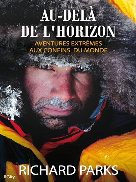 Cover image for book Au-delà de l'horizon