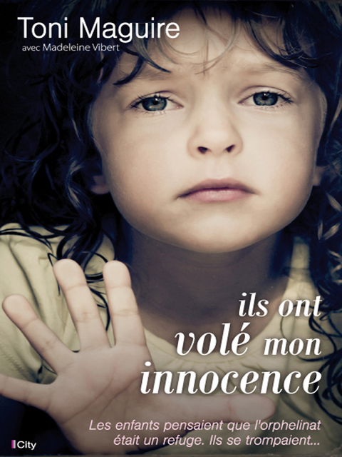 Cover image for book Ils ont volé mon innocence