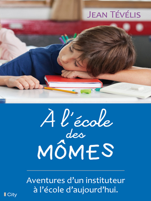 Cover image for book A l'école des mômes