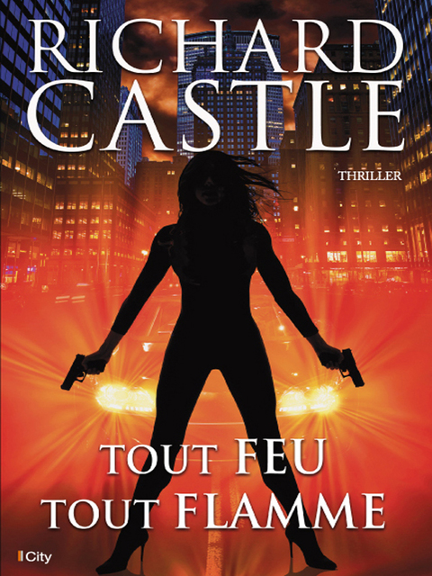Cover image for book Tout feu, tout flamme
