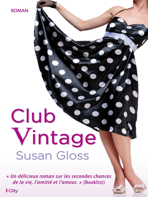 Cover image for book Club Vintage