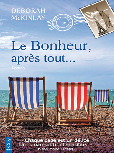 Cover image for book Le Bonheur, après tout...