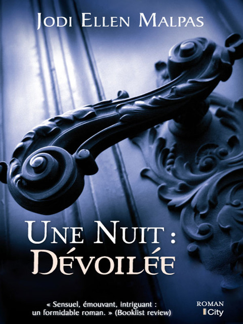 Cover image for book Une nuit : dévoilée