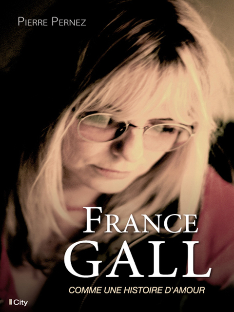Cover image for book France Gall