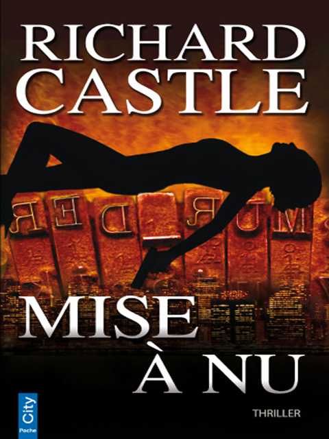 Cover image for book Mise à nu