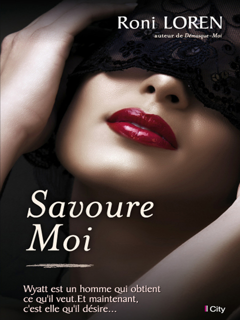 Cover image for book Savoure-moi