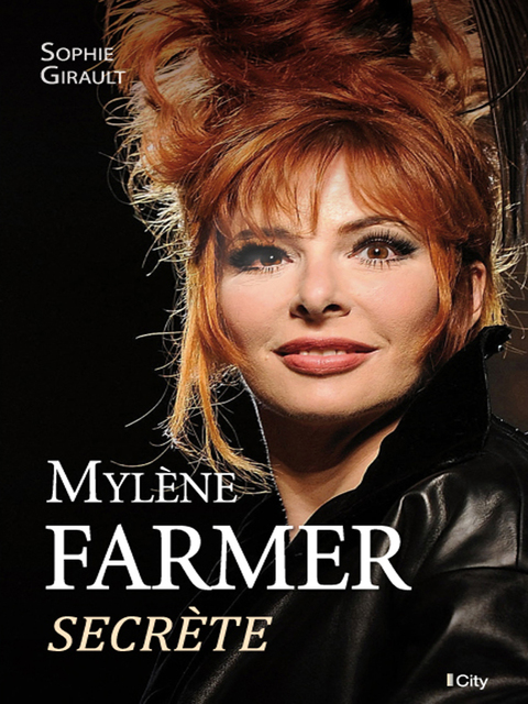 Cover image for book Mylène Farmer, secrète