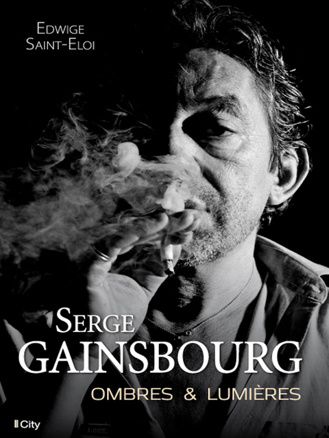 Cover image for book Serge Gainsbourg, ombres et lumières