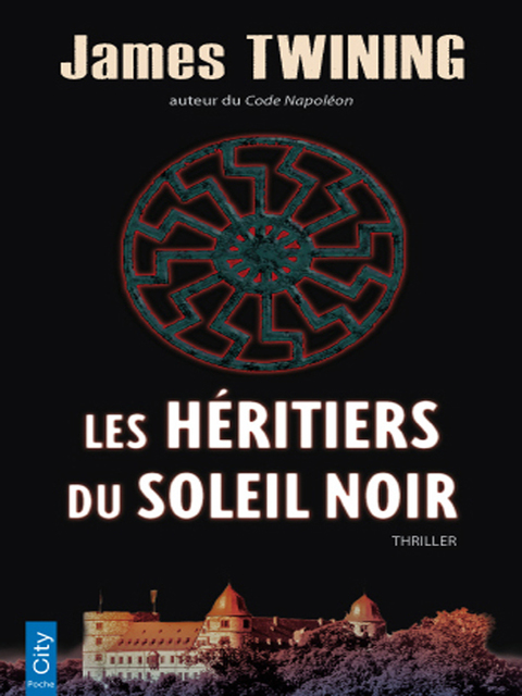 Cover image for book Les Héritiers du Soleil Noir