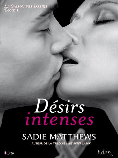 Cover image for book Désirs intenses