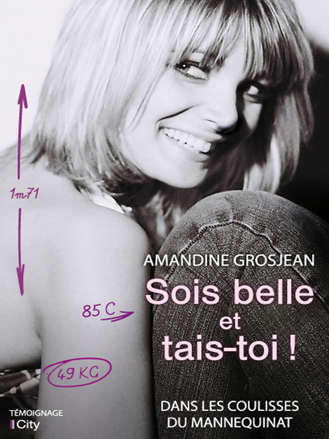 Cover image for book Sois belle et tais-toi !