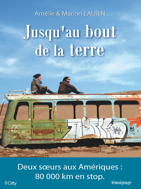 Cover image for book Jusqu'au bout de la Terre