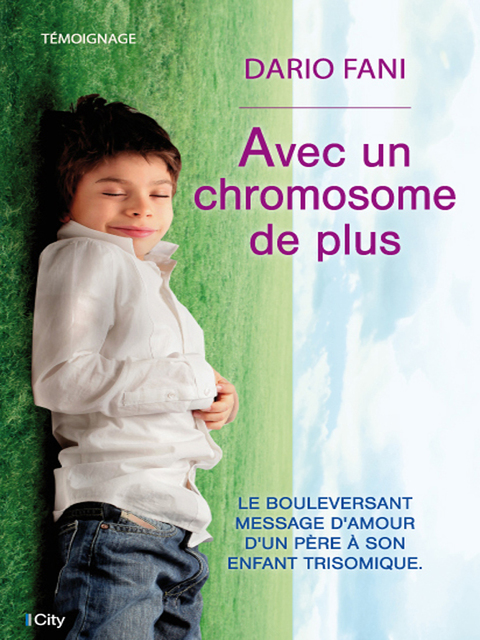 Cover image for book Avec un chromosome de plus