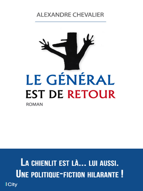 Cover image for book Le Général est de retour