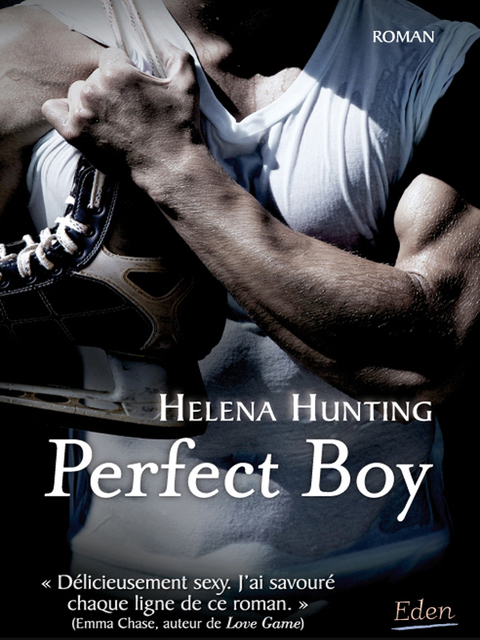 Cover image for book Perfect boy