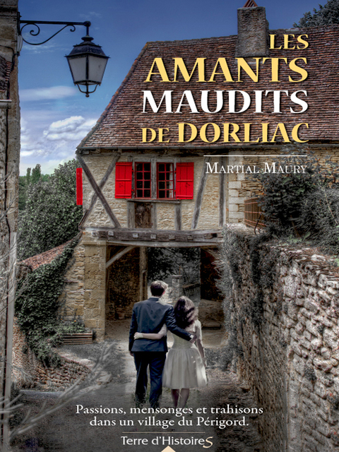 Cover image for book Les amants maudits de Dorliac