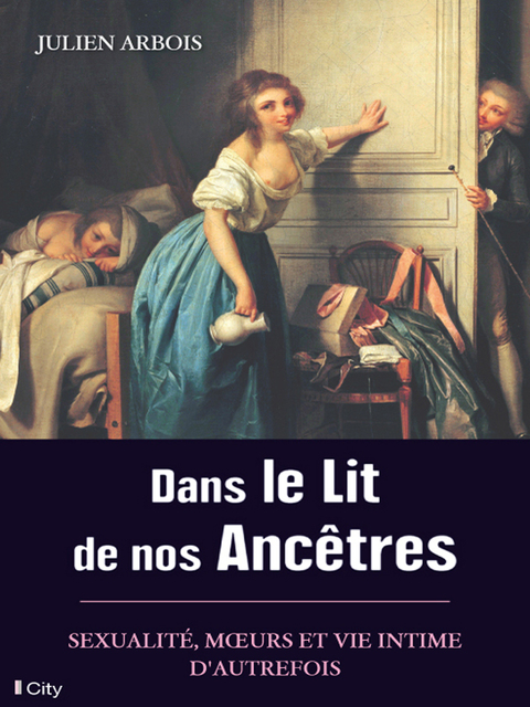 Cover image for book Dans le lit de nos ancêtres