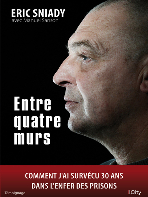 Cover image for book Entre quatre murs